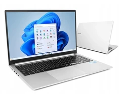 Nešiojamas kompiuteris Samsung Galaxy Book4 - 7 150U | 15,6" | 16GB | 512GB | Win11 | Sidabrinė