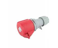 HAND Plastrol Lizdas siłowe przenośne 4p - 32A GN-432P Plastrol