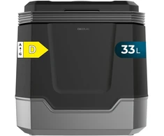 Nešiojamas šaldytuvas Cecotec Bolero TravelCooling 33L D Nešiojamas šaldytuvas