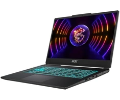 Nešiojamas žaidimų kompiuteris MSI Cyborg 15 A13VE-1613XPL | Intel Core i5 | 1920x1080 FHD, 144 Hz | 16 GB | 512 G | Nvidia RTX 4050B