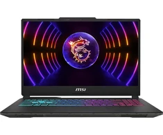 Nešiojamas žaidimų kompiuteris MSI Cyborg 15 A13VE-1613XPL | Intel Core i5 | 1920x1080 FHD, 144 Hz | 16 GB | 512 G | Nvidia RTX 4050B