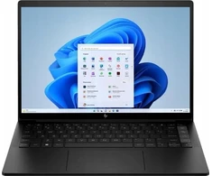Nešiojamasis kompiuteris HP nešiojamas kompiuteris HP Dragonfly Pro One 889T4AADX Ryzen 7 7736U/14" WUXGA (1920x1200) Jutiklinis ekranas/32GB/SSD 1TB/BT/BLKB/FPR/Win 11 Juodas