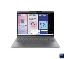 Nešiojamasis kompiuteris Lenovo Yoga 7 2-in-1 14ILL10 (83JQ004CPB), 14″ WUXGA OLED, Core Ultra 5 226V, 16 GB RAM, 1 TB SSD, Windows 11 Home