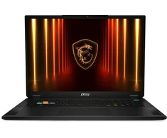 Nešiojamas kompiuteris MSI Stealth A18 AI+ A3XWJG-042PL AMD Ryzen AI 9 HX 370 | 18" | 32GB | 2TB | W11P | RTX 5090