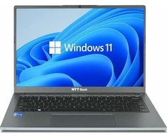 Nešiojamas kompiuteris NTT Book B14IP – i5‑1235U | 14 colių | 16 GB | 1 TB | W11P