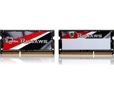 G.SKILL F3-1600C9D-16GRSL G.Skill Ripjaws DDR3L 16GB (2x8GB) 1600MHz CL9 SO-DIMM 1,35V