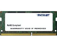 Nešiojamo kompiuterio atmintis RAM modulis – Patriot Signature 16GB 2x8GB DDR4 3200MHz