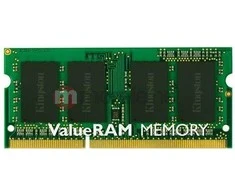 „Kingston Technology ValueRAM“ 4 GB DDR3L 1600 MHz atminties modulis