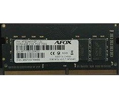 AFOX SO-DIMM DDR4 8G atminties modulis 2666 MHz