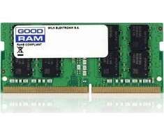 GOODRAM GR2666S464L19/16G GOODRAM DDR4 16GB 2666MHz CL19 SODIMM