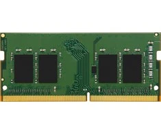 Nešiojamo kompiuterio atmintis Kingston Technology KVR32S22S6/8 atminties modulis 8 GB 1 x 8 GB DDR4 3200 MHz