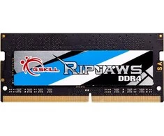 RAM G.SKILL Ripjaws DDR4 32GB 2666Mhz DIMM CL19 1.2V