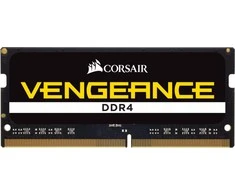 RAM 16GB PC 3200 CL22 CORSAIR VENGEANCE Juodas retail