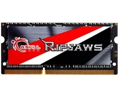 RAM G.Skill 8GB DDR3-1600 atminties modulis 1600 MHz