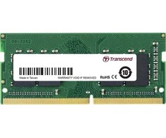 RAM TRANSCEND 16GB JM DDR4 2666Mhz SO-DIMM 2Rx8 1Gx8 CL19 1,2V