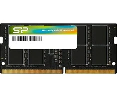 Nešiojamo kompiuterio atmintis SILICON POWER COMPUTER &amp; COMMUNICAT SILICON POWER DDR4 16GB 2666MHz CL19 SO-DIMM 1.2V