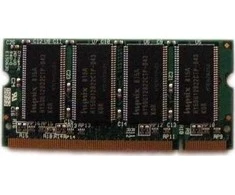 Nešiojamo kompiuterio atmintis Nešiojamojo kompiuterio atmintis Renov8 512 MB DDR-400 SODIMM 200 kontaktų