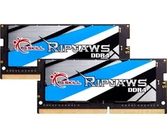 RAM G.SKILL Ripjaws DDR4 16GB 2x8GB 3200MHz CL22 SO-DIMM 1,2V