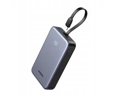 Ugreen 20000 mAh PB505 USB + USB-C 20W pilka
