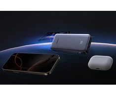 Powerbank 20000mAh Ugreen PB532, USB 2x USB-C, 30W (pilka)