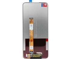 FixCell LCD Ekranas, skirtas OPPO A53 2020 A32 A33 A53S OEM be rėmelio