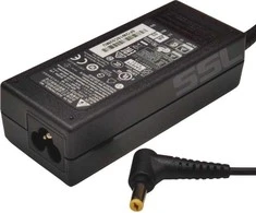 Nešiojamojo kompiuterio maitinimo adapteris Acer 65 W, 19 V (AC ADAPTOR.65W.19V.Geltonas)