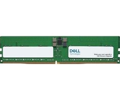 RAM DELL atminties atnaujinimas – 32 GB – 2Rx8 DDR5 RDIMM 4800MHz (Nekompatibilné s 5600 MT/s DIMM), T560, R760