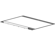 HP ekrano rėmelis