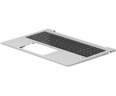 Hewlett Packard (HP) Nešiojamojo kompiuterio atmintis HP N08145-B31 nešiojamojo kompiuterio atsarginės dalys klaviatūra