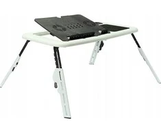 Nešiojamas kompiuteris table e-table folding bedside table