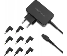 Qoltec Universal 30W | 8 papildiniai