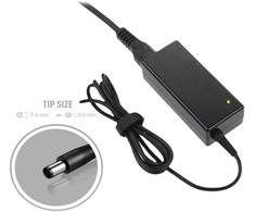 Nešiojamojo kompiuterio maitinimo adapteris Kiti 120W kroviklis do laptopa 18.5V 6.5A, 7.4x5.0mm + centrinis HP