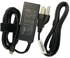 Nešiojamojo kompiuterio maitinimo adapteris HP Adapteris 45W USB-C 1.8M 3 Pin (PA-1450-33HS)