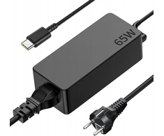 Nešiojamojo kompiuterio maitinimo adapteris Lextool 65 W, 3 A, 5 V (LXG322)