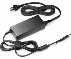 Nešiojamojo kompiuterio maitinimo adapteris HP 45 W, 2.31 A, 19 V (AC power adapter 45W-19V-2.31A)