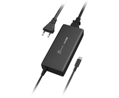 Nezatříděno Nešiojamojo kompiuterio maitinimo adapteris j5create 140 W, (JUP17140-EN)