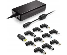Įkroviklis nešiojamam kompiuteriui Yenkee 100-240V, 20V, 2A, 90W, -