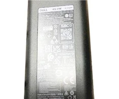 Nešiojamojo kompiuterio maitinimo adapteris Dell 65 W, 20 V (V2TJ7)