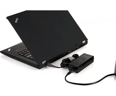 Nešiojamojo kompiuterio maitinimo adapteris Lenovo Lenovo 42T4417 adapter zasilający/ inwentor Wewnętrzna 65 W Juodas