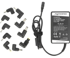 Nešiojamojo kompiuterio maitinimo adapteris Movano 90 W, 6 A, 20 V (ZZ/UNI90W)