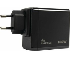 Nešiojamojo kompiuterio maitinimo adapteris Inter-Tech 100 W, 5 A, 20 V (88882230)