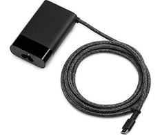 Hewlett Packard (HP) Nešiojamojo kompiuterio maitinimo adapteris HP 65 W, (65W ADPTR nPFC USB-C 1.8m C6NS)