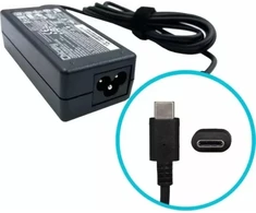 Nešiojamojo kompiuterio maitinimo adapteris Lenovo ADAPTR CHICONY 65W 2PIN FRU