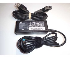 Hewlett Packard (HP) Nešiojamojo kompiuterio maitinimo adapteris HP 65 W, (753559-002)