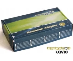 Nešiojamojo kompiuterio maitinimo adapteris Energy4U 90 W, 1.7 mm, 4.74 A, 19 V (PA02)