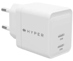 „Hyper-HyperJuice“ 35 W USB-C GaN įkroviklis