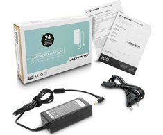 Nešiojamojo kompiuterio maitinimo adapteris Movano 65 W, 1.7 mm, 3.42 A, 19 V (ZZ/ACE19342)