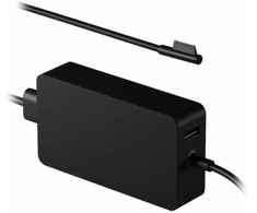 Nešiojamojo kompiuterio maitinimo adapteris Microsoft 65 W, (65W PSU for Surface Pro 4)
