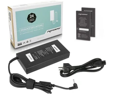 Nešiojamojo kompiuterio maitinimo adapteris Movano 180 W, 3 mm, 9 A, 20 V