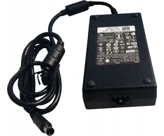 Nešiojamojo kompiuterio maitinimo adapteris Dell 180 W, 9.23 A, 19.5 V (AC Adapteris, 180W, 19.5V, 3)